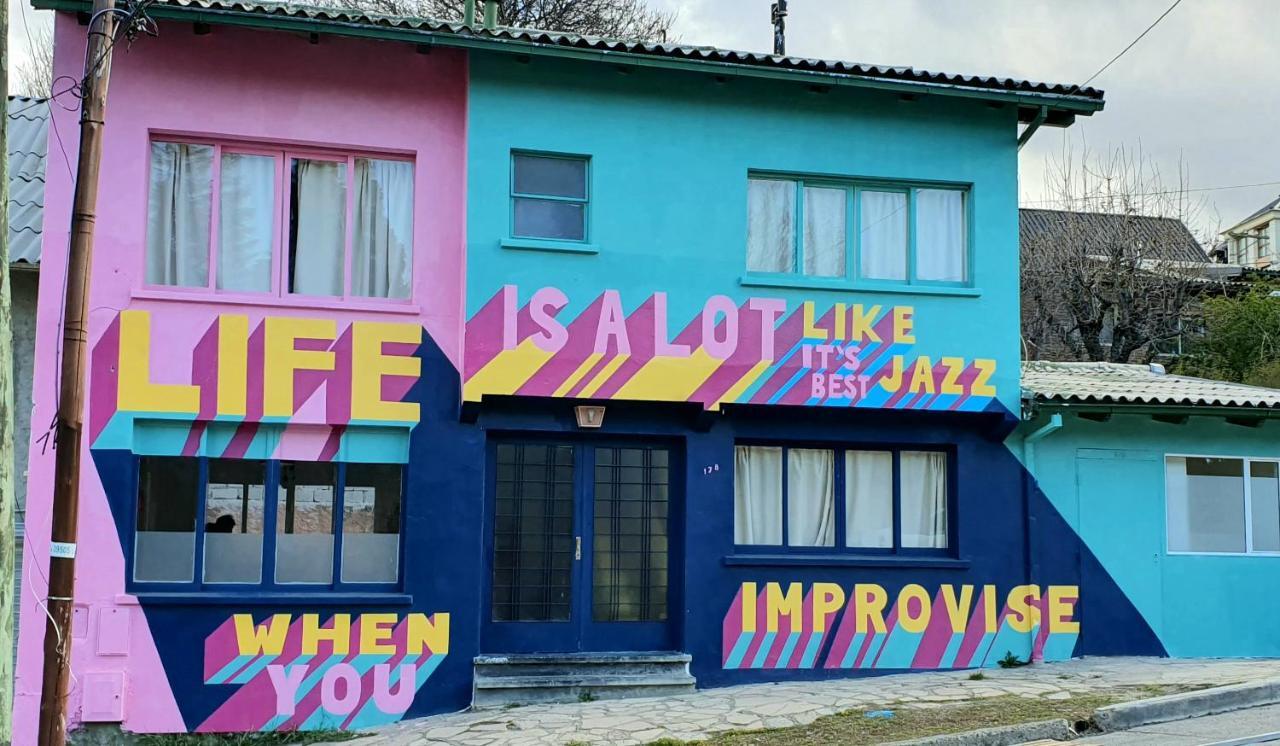 Patagonia Jazz Hostel Dos San Carlos de Bariloche Exterior foto