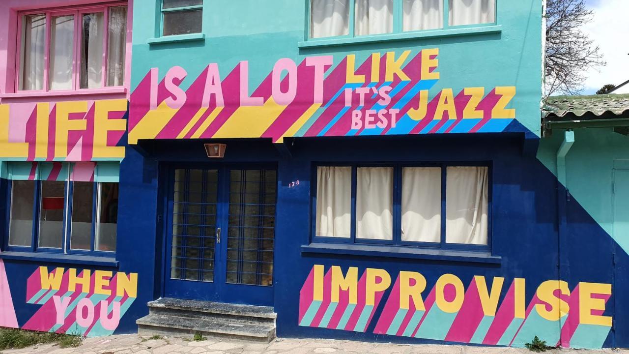 Patagonia Jazz Hostel Dos San Carlos de Bariloche Exterior foto